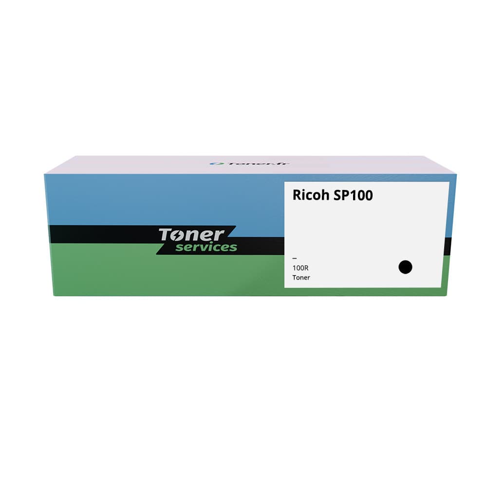 Toner compatible Ricoh SP100 Noir