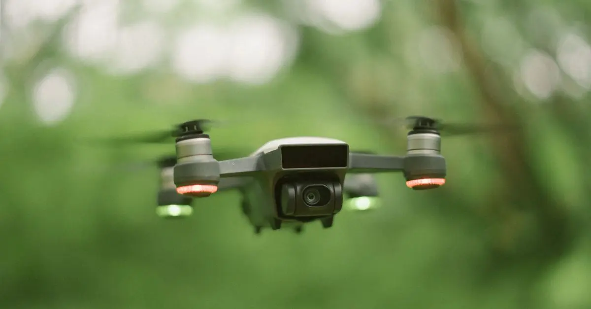Comparatif des drones pour amateurs