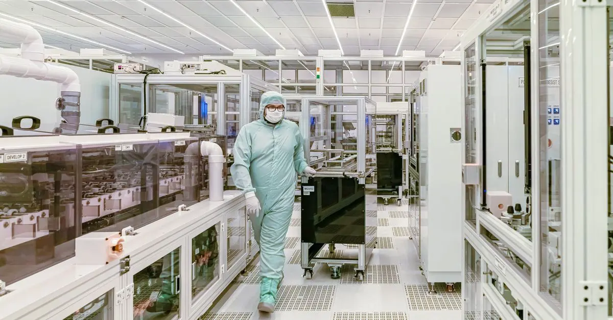 Les innovations dans l'industrie des semi-conducteurs