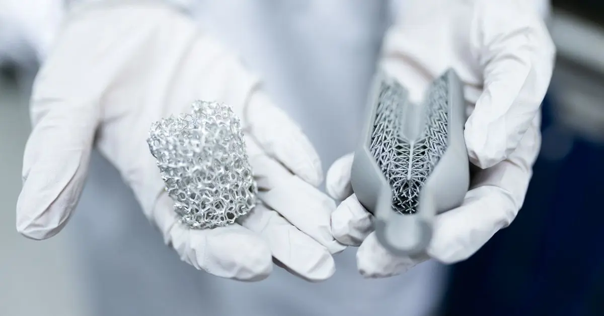 Top 10 des nouveautés dans l'impression 3D
