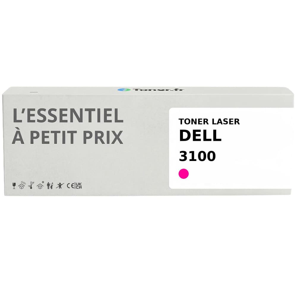 Toner compatible Canon 3100 Magenta